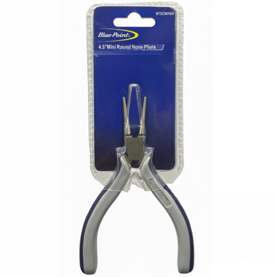 BluePoint B75CMPAP 4.5" Mini Round Nose Pliers